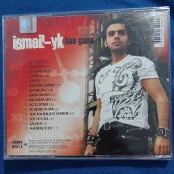 İsmail yk bas gaza cd