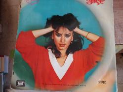 Efemera - SEZEN AKSU - SERÇE - 2 X LP / 33'LÜK PLAK (1978 / DÖNEM BASKI / ÇİFT PLAK) - kitantik - kitaLog