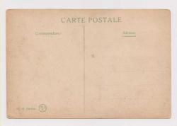 Salacak İskelesi ve Kız Kulesi Osmanlı Kartpostal
