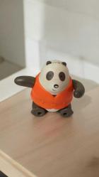 kungfu panfa orijinal figür oyuncak 2020 & 8 cm boyunda