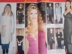 Süper Galaxy Haftalık Aktüalite Sinema Tiyatro Müzik ve Magazin Dergisi - 2000 Yılı - Sayı:15 - Esra Düzyol - Atilla Saral - İsmet Özhan - Deniz Pulaş - Adriana Karembeu - İlker Cebi - Sanem Hakkı - Eda Ataş - Ebru Şancı - Zeynep Tunuslu - Yonca Evcimik - İlker Cebi - Sevda Demircan - Erdal Acar - Hande Demirkol - Ece Gürsel - Deniz Pulaş - Petek Dinçöz - Tülin Şahin - Sibel Gürsoy - Turhan Yükseler - Melih Kibar - Aysu Kayacı - Anastasia - Ercüment Fidan - Selin Toktay - Yusuf Davidas - Ahu Tuğibay - Helin Avşar - Ömer Seval  -Gülin Kirpikçioğlu - Mustafa Altıoklar - Jessica Campbell - Tuğba Özay - Cem Nadiran - Didem Taslan - Hande Ataizi - Pınar Eliçe - Lale Manço - Muzi Karaata - Bülent Ersoy - Seda Sayan - Derin Mermerci - Tuba Önal - Zeynep Mansur - Şenol İpek - Yüksel Ak - Ebru Şallı - Sevgin Coşkuntuna - Arzu Yanardağ - Deniz Pulaş - Uğur Güneri - Aslı Kökçe fotoğraf ve haberi - Tam Takım Dergi