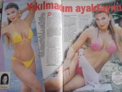 Süper Galaxy Haftalık Aktüalite Sinema Tiyatro Müzik ve Magazin Dergisi - 2000 Yılı - Sayı:25 - Canan Mutluer - Göksel Soley - Eva Mengi - Didem Taslan - Ali Sayar - Sabi Totah - Emre Kütük - Remzi Kösem - Ozan Şer - Muazzez Abacı - Bülent Ersoy - Cihan doğan - Ebru Şallı - Harun Tan - Okan Bayülgen - Ahu Tuğba - Özlem Ertem - Seda Sayan - Seren Serengil - Ali Ramazanoğlu - Cem Davran - Hilal Davran - Mine Burma - Deniz Çevik - Didem Erol - Emir Keser - Çelik - Erdal Acar - Deniz Akkaya - Şifo Mehmet - Sibel Saral - Nazan Akarçay - Buğra Özçetin - Servet Aksoy - Şenay Akay - Aslıhan Sağlıcak - Uğur Kozanoğlu - Gürdal Sert - Nadir Yelkenci - Hakan Tankut - Ezgi Karaduman - Robert Hatemo - Aysel Doğan - Nigar Talibova - Nurşah Okay - Pınar Altuğ - Nurşah Okay - Nigar Talibova - Jessica Campbell - Melek Yargıcı - Sertab Erener - Demir Demirkan - Şevket Gözalan - Meltem Cumbul - Uğur Güneri - Petek Dinçöz fotoğraf ve haberi - Tam Takım Dergi