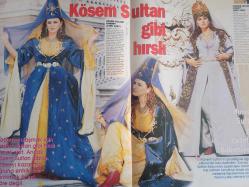 Süper Galaxy Haftalık Aktüalite Sinema Tiyatro Müzik ve Magazin Dergisi - 2000 Yılı - Sayı:52 - Aysu Baceoğlu - Özcan Deniz - Ebru Destan - Merve Terim - Kayahan - Salih Keçeci - Haluk Levent - Ece Uslu - Ayşe Hatun Önal - Çağla Şikel - Gizem Özdilli - Melek Yargıcı - Varol Ziya Dereli - Emel Sayın - Füsun Kosif - Aysen Tuncer - Allegra Levi - Sinem Öztufan - Demet Kurt - Demir Demirkan - Bülent Helvacıoğlu - Zeynep Tokuş - Levent Yüksel - Tuğba Özay - Murat Göğebakan - Ali Ramazanoğlu - Fulden Uras - Murat Evgin - Rober Hatemo - Mehmet Ali Erbil - Sevtap PArman - Nergis Kumbasar - Ebru Gündeş - Şener Şen - Bülent Ersoy - Sezen Aksu - Hale Soygazi - Ahmet Özhan - Ajda Pekkan - Güngör Bayrak - Tarık Akan - Ahu Tuğba - Atilla Yelken - Zerin ÖZer - Muazzez Abacı - Zeki Alasya - Sertab Erener - Tuğba Ünsal fotoğraf ve haberi - Tam Takım Dergi