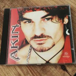 Akın suskun yüreğim rebeka 90lar cd