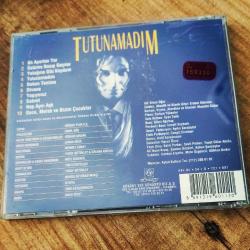 Gökhan Kırdar tutunamadım 90lar cd