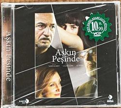 Aşkın Peşinde - Elegy (2008) VCD Film ' Ben Kingsley - Penélope Cruz - Dennis Hopper ' *SIFIR ÜRÜN*