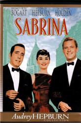 Efemera - Sabrina ( Audrey Hepburn ) ( Türkçe Dublaj ve Türkçe Altyazı Yoktur ) ( AMBALAJINDA - SIFIR ) DVD - kitantik - kitaLog