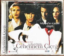 Cehennem Çiçeği - The Black Dahlia (2006) Orjinal VCD Film ' Josh Hartnett - Scarlett Johansson - Hilary Swank '