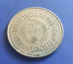 Yugoslavya 1985  100 Dinar