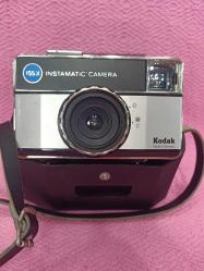 RETRO KODAK INSTAMATIC 155X FOTOĞRAF MAKİNESİ MADE IN GERMANY