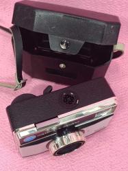 RETRO KODAK INSTAMATIC 155X FOTOĞRAF MAKİNESİ MADE IN GERMANY