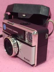RETRO KODAK INSTAMATIC 155X FOTOĞRAF MAKİNESİ MADE IN GERMANY