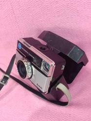RETRO KODAK INSTAMATIC 155X FOTOĞRAF MAKİNESİ MADE IN GERMANY