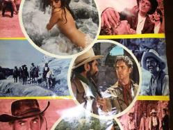 Joe, Ölmek için bir yer bul, (JOE UN POSTO PER MORIRE  - Find a Place to Die) 1968,  ORİJİNAL FİLM AFİŞİ / POSTERİ - BÜYÜK BOY - ORİJİNAL - 96 X 67 cm EBADINDA - Original Turkish Big Size Movie Poster -Giuliano Carnimeo,  Lamberto Benvenuti, Leonardo Benvenuti, Giuliano Carnimeo, Jeffrey Hunter, Pascale Petit, Giovanni Pallavicino, Reza Fazeli, Nello Pazzafini, Adolfo Lastretti, Mario Dardanelli, Umberto Di Grazia, Anthony Blod, Serafino Profumo, Daniela Giordano, Piero Lulli