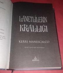 LANETLİLERİN KRALLIĞI