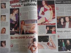 Kumsal Haftalık Aktüalite Sinema Tiyatro Müzik ve Magazin Dergisi - 27 Kasım 2004 - Şafak Sezer - Cem Yılmaz - Tuğçe Kazaz - Esra Balamir - Serpil Çakmaklı - Elif Ece Uzun - Beste Açar - Onur Berberoğlu - Şengül Balıksırtı - Sergen Yalçın - Aslı Sarı - Helin Avşar - Tuğçe Kazaz - Tuba Ünsal - Başak Sayan - Arzu Yanardağ - Mustafa Altıoklar - Didem Erol - Nihan akkuş - Ezgi Can - Mehmet ali Alabora - Seçkin Piriler - Gökhan Özoğuz - Selin Toktay - Esra Balamir - Serpil Çakmaklı - Cüneyt Arkın - Kenan Doğulu - Sezen Aksu - Emel Müftüoğlu - Belkıs Sabancı - Hayrettin Taşdelen - Nilgün Dumanlı - Alize dinçkök - Meral Çalışıcı - Müge Türeci - Berent Akdemir - Emre Canbolat - Ebru Şallı - Barış Yaman - Tuğçe Kazaz fotoğraf ve haberi - Tam Takım Dergi