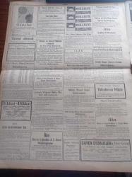 Halkçı Gazete - 10 Temmuz 1955 - Alimlerin İdaresinde Bir Dünya Hükümeti Kurulacak - Bulgarlara Cevabi Notamız Dün Verildi - Başbakan Adnan Menderes'in Sarıyar'daki Tetkikleri - Konya'nın Bir Köyü Dün İki Saat İçinde Kül Oldu - Kadınhanlı Mustafa - CHP Genel Başkanı İsmet İnönü Sigarayı Bıraktı - 30 Milyon Dolar Yardım Kredisi İşlemeye Başladı - Vali Ve Belediye Reisi Fahrettin Kerim Gökay'ın Yeni Harp İlanı - Ali Tetik Atomik Polis Hafiyesi - Halkçının Romanı Bir Ömrün Çilesi Nakleden Selami İzzet Sedes - Tiyatroların Yeni Edebi Heyeti Reşat Nuri Güntekin Fahri Celal Göktulga Refik Halit Karay Ve Cevat Fehmi Başkut - Suna Atıloğlu - Atatürk Devri Yazan Hüseyin Cahit Yalçın - Şehir Tiyatrosundan Portreler Haldun Sarıcı - Oyuncu Robert Wagner - Dikine Havalanan Uçak - Deniz Pentatlon Müsabakaları - İstanbul Kadınlar Futbol Takımı - Aziz Basmacı Ve Takımı