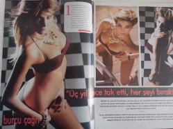 Kumsal Haftalık Aktüalite Sinema Tiyatro Müzik ve Magazin Dergisi - 5 Şubat 2005 - Burcu Çağrı - Naz Elmas - Ali Poyrazoğlu - Kıraç - Şengül Balıksırtı - Okan Bayülgen - Litz Estevez - Okan Bayülgen - Doğa Rutkay - Okan Yalabık - Gamze Özçelik - Ünal Gümüştekin - Gamze Özçelik - Emre Altuğ - Gizem Özdilli - Muazzez Ersoy - Esra Eron - Barış Yaman - Öykü Serter - Naz elmas - Eda Modoğlu - Asuman KRause - Can Ateş - Cem Davran - Metin Özülkü - Emel Müftüoğlu - Sibel Tüzün - Erkin Koray - Ebru Yarcan - Tuba Cantaş - Ahu Tuğbay - Işıl Sarraf - Nilüfer Zapcı - Begüm Şen - Gülse Birsel - Gülben Ergen - Aysun Kayacı - Hilal Cebeci - Şenay Akay - Nehir Erdoğan fotoğraf ve haberi - Tam Takım Dergi