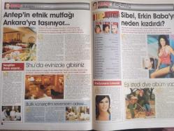 Kumsal Haftalık Aktüalite Sinema Tiyatro Müzik ve Magazin Dergisi - 5 Şubat 2005 - Burcu Çağrı - Naz Elmas - Ali Poyrazoğlu - Kıraç - Şengül Balıksırtı - Okan Bayülgen - Litz Estevez - Okan Bayülgen - Doğa Rutkay - Okan Yalabık - Gamze Özçelik - Ünal Gümüştekin - Gamze Özçelik - Emre Altuğ - Gizem Özdilli - Muazzez Ersoy - Esra Eron - Barış Yaman - Öykü Serter - Naz elmas - Eda Modoğlu - Asuman KRause - Can Ateş - Cem Davran - Metin Özülkü - Emel Müftüoğlu - Sibel Tüzün - Erkin Koray - Ebru Yarcan - Tuba Cantaş - Ahu Tuğbay - Işıl Sarraf - Nilüfer Zapcı - Begüm Şen - Gülse Birsel - Gülben Ergen - Aysun Kayacı - Hilal Cebeci - Şenay Akay - Nehir Erdoğan fotoğraf ve haberi - Tam Takım Dergi
