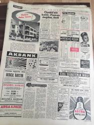 HÜRRİYET GAZETESİ 8 EKİM  1964 YIL :17 SAYI : 5915---  Zelzelenin bilançosu :19 Ölü ,26 ağır  yaralı  var --Galo Plaza :Kıbrıs  ihtilafı  barışı  tehdit ediyor --Ağaoğlu  , Dülger  ve Kavrakoğlu  da  tahliye edildi -- Zelzelenin  yerle bir ettiği  Salur Köyünü gördüm -- Nasır ,Çombe  'yi  saraya  hapsetti --Belediye Encümeni  seçimi  ihtilafa  sebebiyet  verdi --Çiçekli  'nin  katili :Pişman  değilim dedi ----Ira , çocuklarıma doyamadım ,diyor --Gıda kontrol Amiri rüşvet aldığı  500 lirayı  bozdururken  yakalandı --Amsterdam da ki  3-1  lik  maçın  rövanşı  dün  gece  oynandı  :Fenerbahçe  elendi ---Olimpiyat köyünde  hırsızlar çoğaldı --Galatasaray  Viyana da  kura  ile tur atladı -- Gündüz  Kılıç  B. Ahmet 'ten  endişe ediyor --Zelzeleden  fotoğraflar  : Manyas  Salur  köyü   bu hale  geldi --