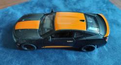 Çek Bırak Araba, 1/24 Retro Spor Araba Challenger 1970. Diecast Metal Model (Pilli) oyuncak araç. Koleksiyonluk