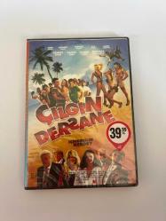 Çılgın Dershane Orijinal Dvd Film Yılmaz Video