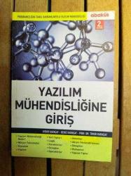 Yazılım Mühendisliğine Giriş