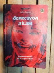 DEPRESYON ATLASI - Depresyon Hakkında Merak Ettiğiniz Her Şey