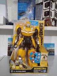 Transformers Dj Bumblebee Figür E0850