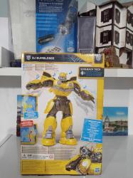 Transformers Dj Bumblebee Figür E0850