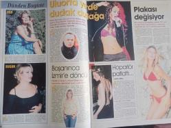 Kumsal Haftalık Aktüalite Sinema Tiyatro Müzik ve Magazin Dergisi - 28 Mayıs 2005 - Dilek Pınar - Ayça Tekindor - Şengül Balıksırtı - Gökhan Özen - Serdar Ortaç - Arte Çelik - Erol Eğin - Ebru Güzel - Sergen Yalçın - Aslı Sarı - Melis Rimer - Gülşah Saraçoğlu - Seray Sever - Asena - Kenan Doğulu - Emre Aşık - Aysun Kayacı - Ahmet Önder - Özgü Namal - Oktay Kaynarca - Emel Sayın - Güler Yıldız - Ergin Karapınar - Seda Yalçın - Ebru Güzel - Çağla Şikel - Burcu Çağrı - Hıncal Uluç - Ahu Türkpençe - Fatih Akın - Can Şengün - Kenan Doğulu - Ralf Tezman - Neslihan Yavuzcan - Gamze Dinçkök - Deniz Berdan - Sinem Çelik - Sezen Aksu - Nilay Dorsa - Hande Ataizi fotoğraf ve haberi - Tam Takım Dergi