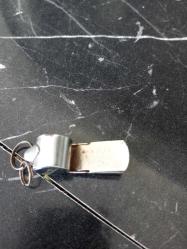 Hakem bekçi düdüğü metalBalikla marka