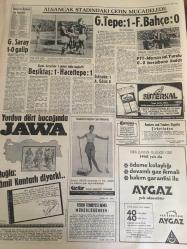 HÜRRİYET GAZETESİ 22 NİSAN  1968 YIL :20 SAYI :7177---28 ilde  ön seçim  yapıldı ----Sahte  belgelerle satılan  otomobiller  toplanıyor --1.2. Sınıfta kalma usulü  tekrar konuyor -- Taşan Fırat  büyük zarara  sebep oldu --Türkan  Şoray   Avrupa da  hürriyetin  tadını çıkardı --Sosyete  büyücüsü  keçi sakallı  hoca  yakalandı --Ruslar  son  kozmos  denemeleri  ile  pilotlu  uzay  uçuşlarına  hazırlanıyor --Alsancak stadında  çetin mücadele  : G. Tepe :1 --Fenerbahçe  : 0 ---Galatasaray  : 1-0-- Beşiktaş  :1  -Hacettepe : 1 --   PTT --Mersin  İd .Yurdu  0-0 berabere kaldı ---Anadolu  Mikrofonu  Kervanı  :Anadolu Yollarında --