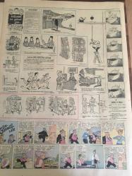 HÜRRİYET GAZETESİ 21 NİSAN 1968 YIL :20 SAYI : 7176---Sahte gümrük belgeleriyle  milyonluk  vurgun --AP Genel Merkezi Barlas , Atabey  ve  Kibar 'a Mavi Boncuk  Dağıttı --Barnard  bu  yıl 3  kalp  nakli  daha yapacak---Adana  'da dönüm  başına 450  kilo  buğday alınacak --Menderes  ailesinin  sabık  gelini  , yıldırım  nikahı  yapıp  bir müteahhit  ile evlendi ----TÜRK -İŞ  Kongresinde  politika yasaklandı ---Fransa da  karma okullarda  yapılan  anket  :Öğrencilerin  yüzde  70 'i  cinsel eğitim istiyor --İngiltere  Kraliçesi   Elizabeth  Drakule  filmlerini  ihraç  eden  şirketin  sahiplerine  nişan verdi --Fenerbahçe -Göztepe -Beşiktaş -H.Tepe  --- Vefa da galip  :3-1 ---Feriköy için  Ümit Kapısı  Aralandı --G.Birliği :2  Altınordu : 1---