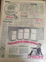 HÜRRİYET GAZETESİ 21 NİSAN 1968 YIL :20 SAYI : 7176---Sahte gümrük belgeleriyle  milyonluk  vurgun --AP Genel Merkezi Barlas , Atabey  ve  Kibar 'a Mavi Boncuk  Dağıttı --Barnard  bu  yıl 3  kalp  nakli  daha yapacak---Adana  'da dönüm  başına 450  kilo  buğday alınacak --Menderes  ailesinin  sabık  gelini  , yıldırım  nikahı  yapıp  bir müteahhit  ile evlendi ----TÜRK -İŞ  Kongresinde  politika yasaklandı ---Fransa da  karma okullarda  yapılan  anket  :Öğrencilerin  yüzde  70 'i  cinsel eğitim istiyor --İngiltere  Kraliçesi   Elizabeth  Drakule  filmlerini  ihraç  eden  şirketin  sahiplerine  nişan verdi --Fenerbahçe -Göztepe -Beşiktaş -H.Tepe  --- Vefa da galip  :3-1 ---Feriköy için  Ümit Kapısı  Aralandı --G.Birliği :2  Altınordu : 1---