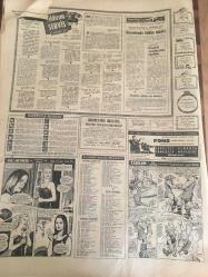 HÜRRİYET GAZETESİ 20 EKİM  1968 YIL :21 SAYI :7358--Amerikan  basını  tasvip  etmiyor  : Biz ona  prenslerin  layık görüyorduk   .Fakat Jackıe  , yaşlı  bir korsanı  seçti --Türk  casus  İmre  ile  alakası  olan  3. Alman  subayı  da intihar etti -- Mücadele Parti  Meclisi Üyeliği  İçin Yapılıyor --  Halk  :Ecevit  hayranını  olam  , paşam  kurbanın  olam  diye  tempo tuttu --Demirel  , dün  İstanbul da  temel attı ---Nixon  :NATO  'nun  dağılacak  hale  gelmesinde  hata Amerika 'nın  dedi ---Sevinç  ,Akdağ  ,Ağralı  ve Atalay  galip  : Esenceli  ve Yılmaz  elendi --Uzun  atlamanın  8 yıllık  saltanatına son verildi --- Fenerbahçe  -Beşiktaş -Galatasaray --Vefa --İsmail Akçay Bugün Yarışıyor ---Alman 'ın  kurşunları  ile  kötürüm kalan  aşçı  Mustafa da öldü -- Kurultay da notlar artık   seçimin  notlarını arıyorlar ---