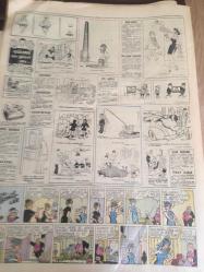 HÜRRİYET GAZETESİ 20 EKİM  1968 YIL :21 SAYI :7358--Amerikan  basını  tasvip  etmiyor  : Biz ona  prenslerin  layık görüyorduk   .Fakat Jackıe  , yaşlı  bir korsanı  seçti --Türk  casus  İmre  ile  alakası  olan  3. Alman  subayı  da intihar etti -- Mücadele Parti  Meclisi Üyeliği  İçin Yapılıyor --  Halk  :Ecevit  hayranını  olam  , paşam  kurbanın  olam  diye  tempo tuttu --Demirel  , dün  İstanbul da  temel attı ---Nixon  :NATO  'nun  dağılacak  hale  gelmesinde  hata Amerika 'nın  dedi ---Sevinç  ,Akdağ  ,Ağralı  ve Atalay  galip  : Esenceli  ve Yılmaz  elendi --Uzun  atlamanın  8 yıllık  saltanatına son verildi --- Fenerbahçe  -Beşiktaş -Galatasaray --Vefa --İsmail Akçay Bugün Yarışıyor ---Alman 'ın  kurşunları  ile  kötürüm kalan  aşçı  Mustafa da öldü -- Kurultay da notlar artık   seçimin  notlarını arıyorlar ---