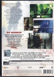 Testere 4 - Saw 4 ( Slim Case - İnce Kutu ) ( Türkçe Dublaj ) ( 2. EL ) DVD