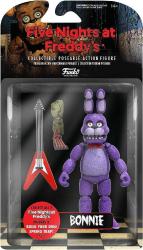Antika - Funko 5" Articulated Action Figure: Five Nights at Freddy's (FNAF) - Bonnie The Rabbit - Figür Oyuncak - kitantik - kitaLog