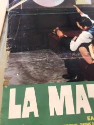 GARİP DUYGULAR, (LA MATRİARCA) 1968, FİLM AFİŞİ / POSTERİ - BÜYÜK BOY - ORİJİNAL - 67 X 46 cm EBADINDA - Original Turkish Big Size Movie Poster - Pasquale Festa Campanile,  Ottavio Jemma, Nicolò Ferrari, John Gayford,  Catherine Spaak, Jean-Louis Trintignant, Gigi Proietti, Catherine Spaak, Jean-Louis Trintignant, Gigi Proietti, Luigi Pistilli, Renzo Montagnani, Fabienne Dali, Nora Ricci, Edda Ferronao, Vittorio Caprioli, Gabriele Tinti, Venantino Venantini, Frank Wolff, Paolo Stoppa, Philippe Leroy, EURO INTERNATIONAL FILMS