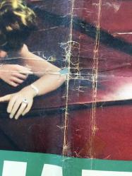 GARİP DUYGULAR, (LA MATRİARCA) 1968, FİLM AFİŞİ / POSTERİ - BÜYÜK BOY - ORİJİNAL - 67 X 46 cm EBADINDA - Original Turkish Big Size Movie Poster - Pasquale Festa Campanile,  Ottavio Jemma, Nicolò Ferrari, John Gayford,  Catherine Spaak, Jean-Louis Trintignant, Gigi Proietti, Catherine Spaak, Jean-Louis Trintignant, Gigi Proietti, Luigi Pistilli, Renzo Montagnani, Fabienne Dali, Nora Ricci, Edda Ferronao, Vittorio Caprioli, Gabriele Tinti, Venantino Venantini, Frank Wolff, Paolo Stoppa, Philippe Leroy, EURO INTERNATIONAL FILMS