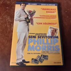 Efemera - SENİ SEVİYORUM PHILLIP MORRIS - ORJINAL BANDROLLU - kitantik - kitaLog
