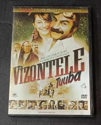 Efemera - VİZONTELE TUUBA * YILMAZ ERDOĞAN * TUBA ÜNSAL * TARIK AKAN * DVD - kitantik - kitaLog