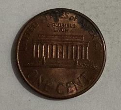 ONE CENT 1997
