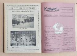 KARINCA KOOPERATİF POSTASI Kooperatifçilik Kurumu'nun Aylık Dergisi, Ocak 1961 - Aralık 1961, Sayı: 289 - 300 [12 SAYI]