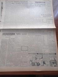 Halkçı Gazete - 28 Mayıs 1955 - Belgrad Görüşmeleri Tito Ve Kruşçef Bu Gün Konuşacaklar - CHP Genel Sekreteri Kasım Gülek'in İstanbul'da Dün Verdiği Beyanat - Polonyalı Virtüöz Kemancı Wanda Wilkomirska - İngiltere'de Muhafazakar Parti Seçimleri Kazandı - Yarınki At Yarışlarının Tahminleri - Şaka Yapan Bir Hortlak Yakalandı - Ali Tetik Atomik Polis Hafiyesi - 41 Kanun Birden Yürürlüğe Girdi - Rüşvet Almayan Trafik Polisi Mustafa Turan - Halkçı'nın Hikayesi Don Juan - İstanbul Operetinde İki Saat - Genç Okuyucu Nebahat Yedibaş Yakında Anne Olacak - Sabite Tur Gülerman - Yeni Sesler Yeni Sazlar Sevim Erdi - Atatürk Devri Yazan Hüseyin Cahit Yalçın Yazı Dizisi - Eski Kral Faruk İş Arıyor Yazı Dizisi - Cemiyet Hayatı - Adalet Takımı Bugün Ankara'da - Sarajevo Atletlerini Bugün Seyredeceğiz - Tarihi Kırkpınar Güreşleri Başladı - Sporda 1,5 Milyonluk Bütçe