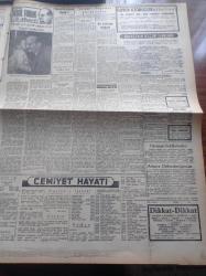 Halkçı Gazete - 29 Mayıs 1955 - İngiltere'de Seçimler Bitti Grev Berdevam - Kozan Cezaevinde Ayaklanma Mahkumlar Kaymakamı Omuzlarda Taşıdı - Muhafazakar Parti Lideri Churchill Muzaffer Oldu - Doktor Mükerrem Sarol Konya'da Dün Çok Sert Konuştu -  Sovyet Yugoslav Görüşmeleri - Kırkpınar'da Baş Pehlivan Bugün Belli Olacak - Ankara Güzelleri Nil Alpar Yurdanur Gürkök Türkan Yalçın Ve Esin Aras - Ali Tetik Atomik Polis Hafiyesi - Yosmanın Aşkı Mary Anne Yazan Daphne Du Maurier Yazı Dizisi - Terziler Federasyonu Kongresi - Atom Komitesinin Çalışmaları Bitti - Ankara Festivali - Atatürk Devri Yazan Hüseyin Cahit Yalçın Yazı Dizisi - Emel Gazimihal BBC Radyosuna Staj Yapmaya Gidiyor- Yeni Sesler Yeni Sazlar Fikret Kozinoğlu - İzmir'in En Tipik Askerî Güneri Kocatepe Kimdir - Eski Kral Faruk İş Arıyor Yazı Dizisi - Sana Nebati Yağ - Adalet Ankara'da Kaybetti - Ankaralı Hakem Zülbahar Sağnak En Çok Maç İdare Eden Hakem Oldu - Fluminense Galatasaray'ı Yendi