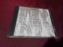 EAGLES HELL FREEZES OVER MÜZİK CD