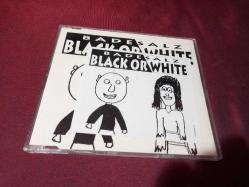BADESALZ BLACK OR WHITE MÜZİK CD MAXI