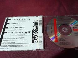 BADESALZ BLACK OR WHITE MÜZİK CD MAXI